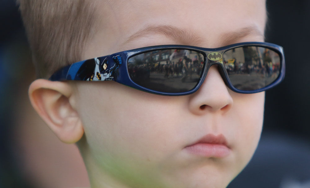Fun for all at Popcorn Festival